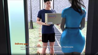 Darker 3 Grace Is Having a Nude Day and Trying to Achieve the Most Orgasms She Can.