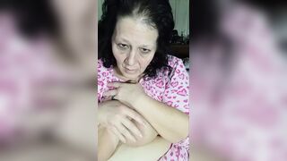 Nomaje up Pajama Slut Wakes up to Porn Might Put It in Her Butt