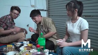 Model TV-Orgy Party on the Moon Festival