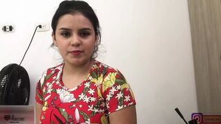 How delicious these stepsisters are, come and we'll fuck how you like - Porn in Spanish