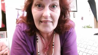 V 409 Super Saliva Filled Video Spit Dripping Down My Body