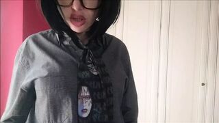 Hot New Strip Tease with Savy