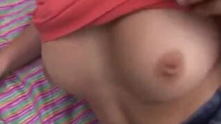 Guys fuck in public bathroom and webcam sexy blonde masturbates