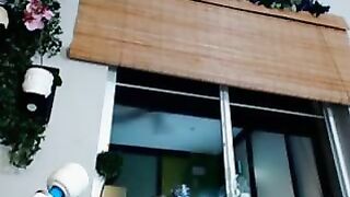 Webcam brunette Beautiful skin